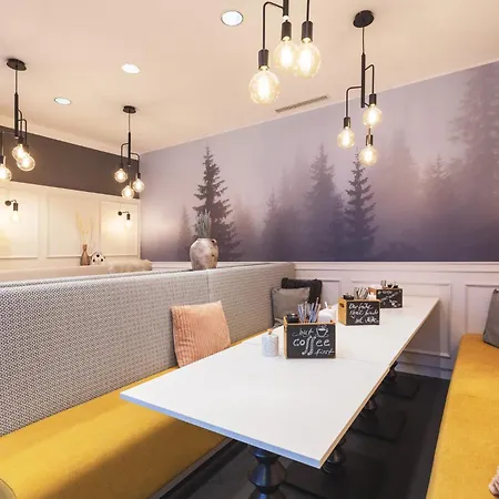 Hotel Garner - Messe By Ihg 3*